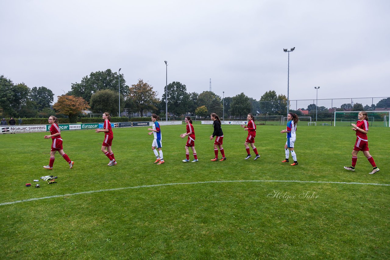 Bild 443 - B-Juniorinnen SV Henstedt Ulzburg - SV Wahlstedt : Ergebnis: 11:0